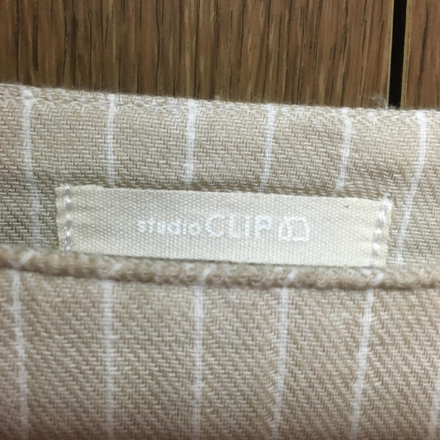 STUDIO CLIP(スタディオクリップ)のSTUDIO CLIＰ ワンピ レディースのワンピース(ひざ丈ワンピース)の商品写真