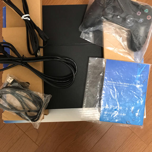 PS4 本体 CUH-1200AB01