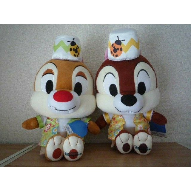 チップ デール チップ デール ディズニーシー ぬいぐるみ てんとう虫の通販 By Mika S Shop チップアンドデールならラクマ チップ デール チップ デール ディズニーシー ぬいぐるみ てんとう虫の通販 By Mika S Shop チップアンドデールならラクマ