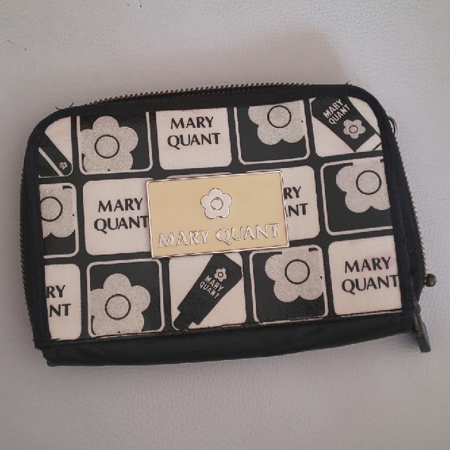 MARY QUANT ハンドメイド 中財布