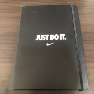 ナイキ(NIKE)の非売品　NIKE 手帳(手帳)