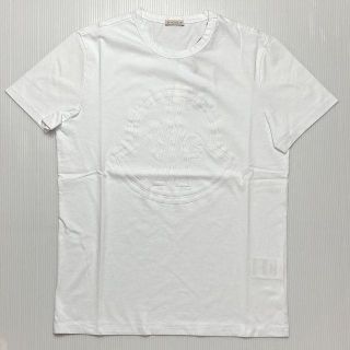 モンクレール(MONCLER)のMONCLER モンクレール ビッグロゴ 半袖Tシャツ L(Tシャツ/カットソー(半袖/袖なし))