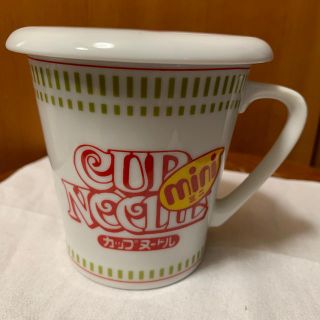 ニッシンショクヒン(日清食品)のカップヌードルマグカップ(グラス/カップ)