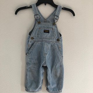 オシュコシュ(OshKosh)のOsh Kosh オーバーオール(ロンパース)