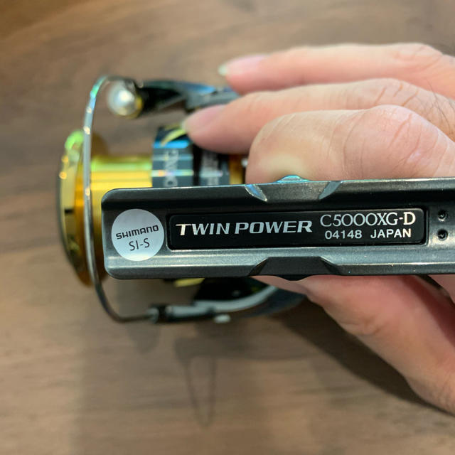 【新品】20 TWIN POWER ツインパワー C5000XG