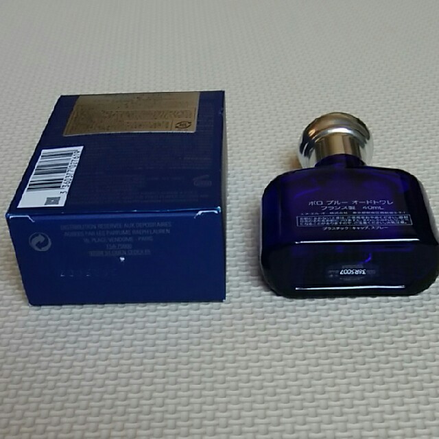 POLO RALPH LAUREN(ポロラルフローレン)の【専用】ポロ ブルー オードトワレ 40ml コスメ/美容の香水(香水(男性用))の商品写真