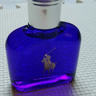 ポロラルフローレン(POLO RALPH LAUREN)の【専用】ポロ ブルー オードトワレ 40ml(香水(男性用))