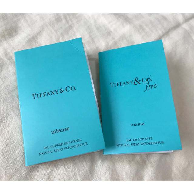 Tiffany & Co.(ティファニー)のティファニー　オードトワレ&オードパルファム コスメ/美容の香水(ユニセックス)の商品写真