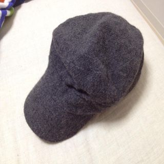 ユナイテッドアローズ(UNITED ARROWS)のユナイテッドアローズ♡ウールワークCAP(キャップ)