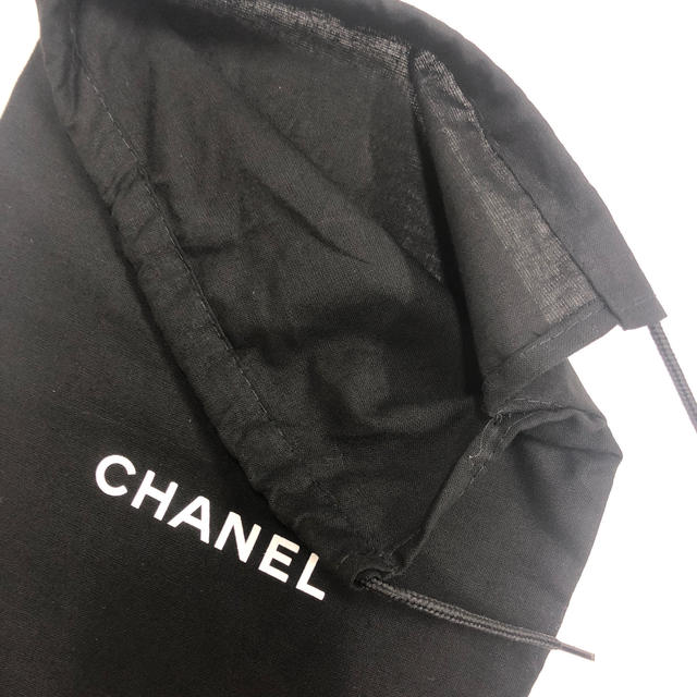 CHANEL(シャネル)のCHANEL 靴袋　10枚(5ペア)セット レディースの靴/シューズ(その他)の商品写真