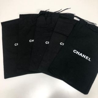 シャネル(CHANEL)のCHANEL 靴袋　10枚(5ペア)セット(その他)