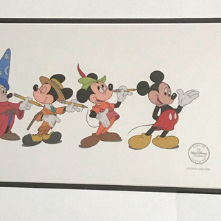 Disney - Disney ミッキーマウス セル画 の通販 by miniGB's shop