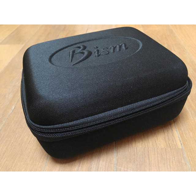 Bism(ビーイズム)のBism ハードケース スマホ/家電/カメラのスマホアクセサリー(モバイルケース/カバー)の商品写真