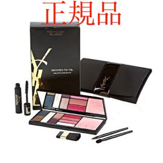 サンローラン(Saint Laurent)のYves saint Laurent　海外限定💄化粧品パレット(コフレ/メイクアップセット)