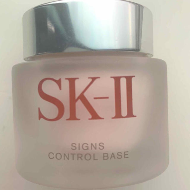 SK-II(エスケーツー)のSKII サインズコントロールベース　新品未使用 コスメ/美容のベースメイク/化粧品(化粧下地)の商品写真
