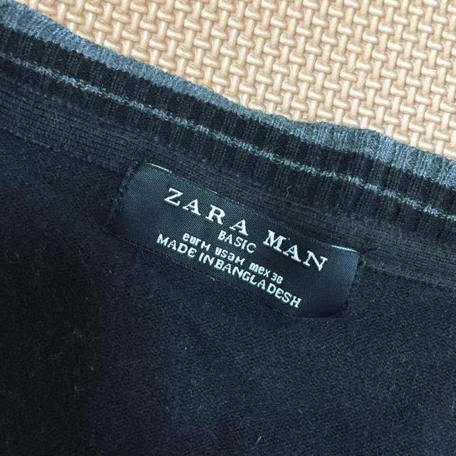 ZARA(ザラ)のZARAの春ニット メンズのトップス(ニット/セーター)の商品写真