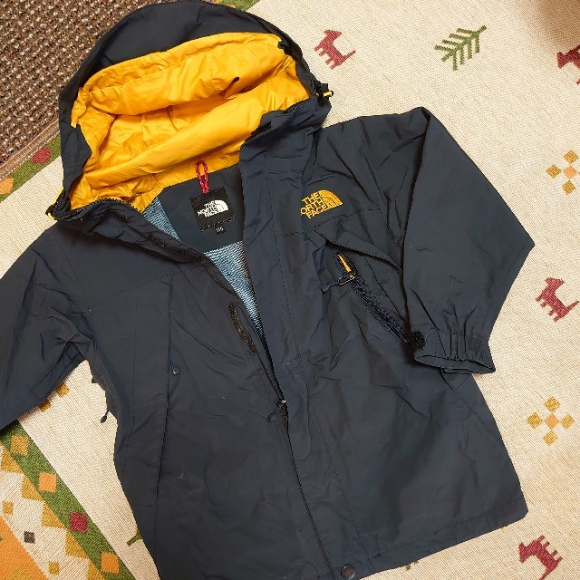 新品最新品 THE NORTH FACE - ノースフェイス キッズ サイズ110 美品の