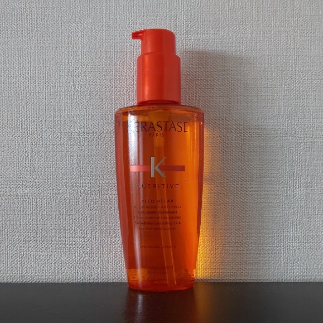 KERASTASE(ケラスターゼ)のケラスターゼ ソワンオレオリラックス コスメ/美容のヘアケア/スタイリング(トリートメント)の商品写真