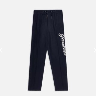 ニューエラー(NEW ERA)のPINTUCK TRACKPANT Kith MLB Lサイズ(ワークパンツ/カーゴパンツ)