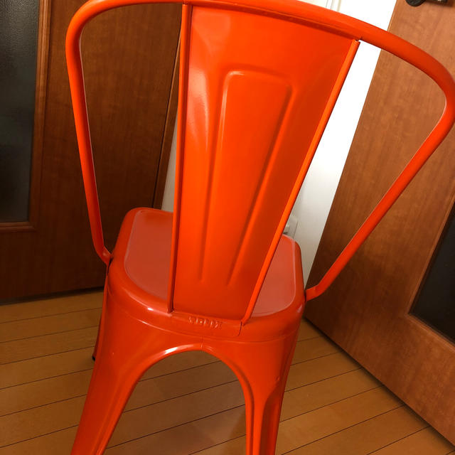 CIBONE(シボネ)のTORAKO様専用 TOLIX ACHAIR 💺 インテリア/住まい/日用品の椅子/チェア(ダイニングチェア)の商品写真
