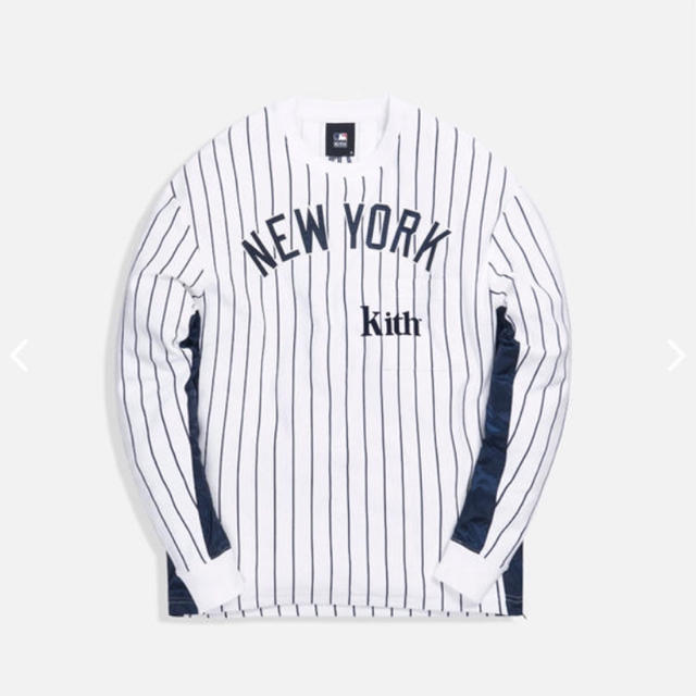 NEW YORK YANKEES L/S COMBO QUINN Lサイズ