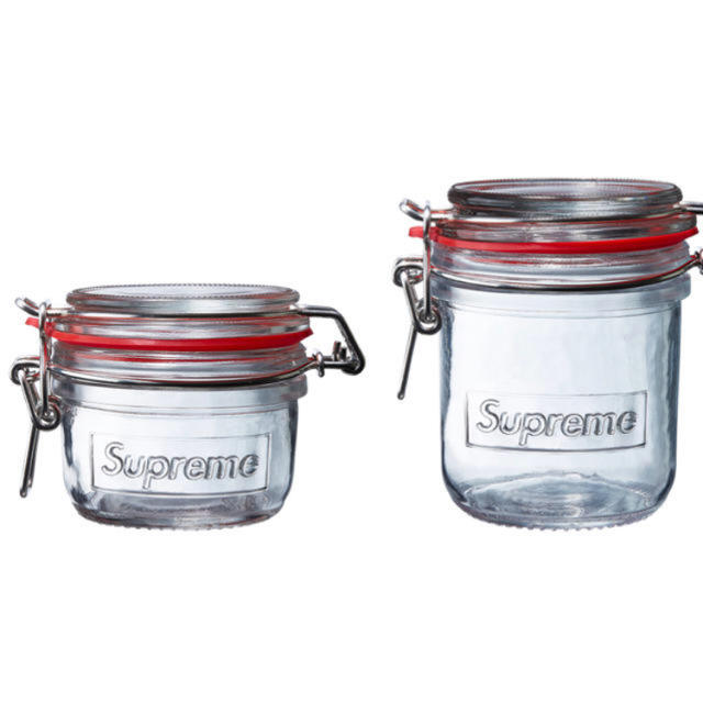 supreme jar setキッチン/食器