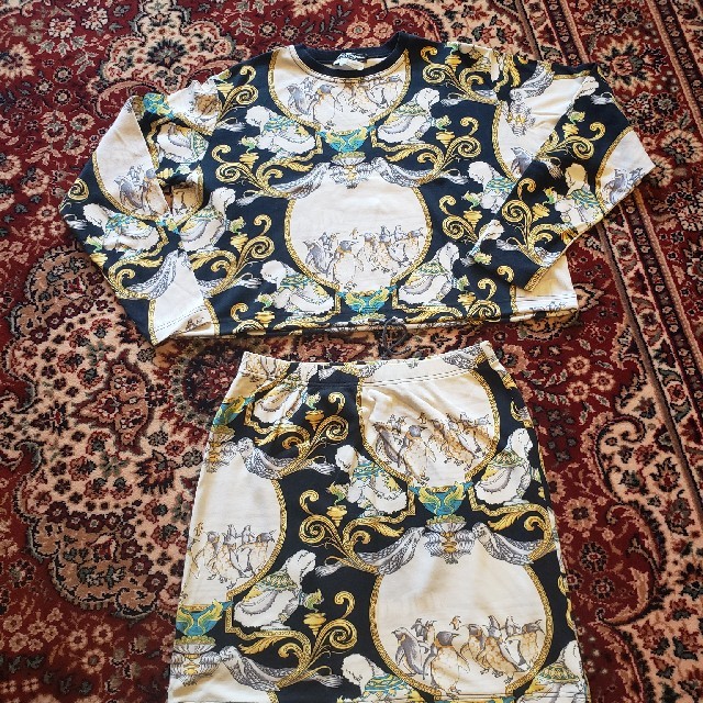 Ferragamo セットアップ-