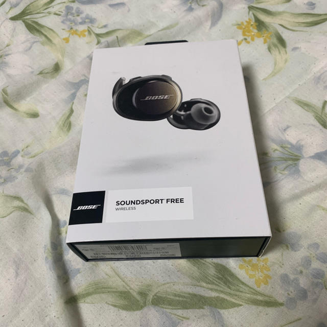 SoundSport Free wireless headphones