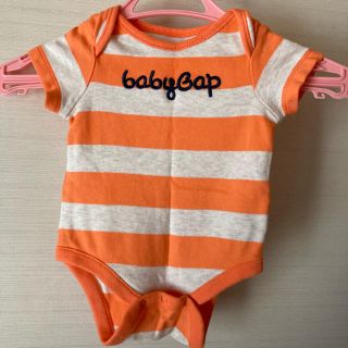 ベビーギャップ(babyGAP)のbaby gap ロンパース(ロンパース)