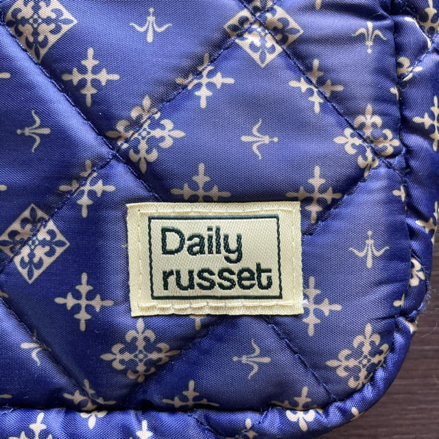 Russet(ラシット)のdaily russet ポーチ レディースのバッグ(ショルダーバッグ)の商品写真