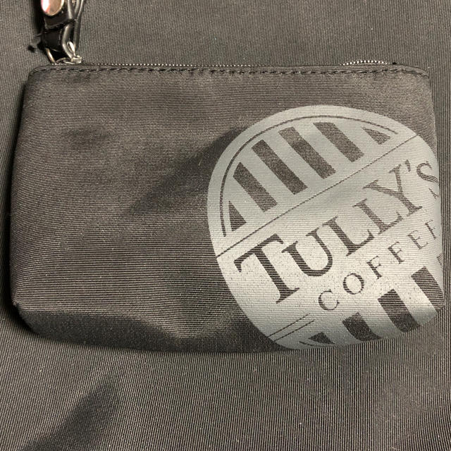 TULLY'S COFFEE(タリーズコーヒー)のタリーズ　トートバッグ　サブバッグ　エコバッグ レディースのバッグ(トートバッグ)の商品写真
