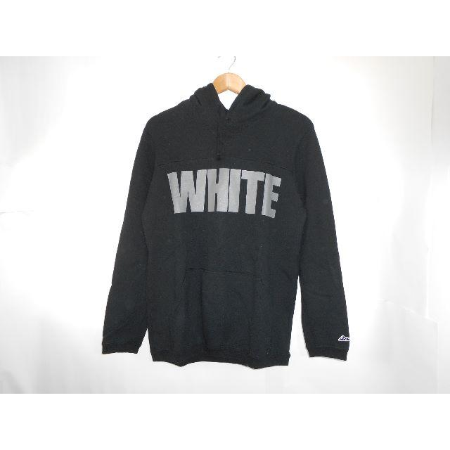 51095● White Mountaineering ロゴ パーカー 0