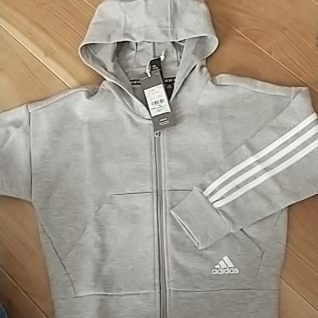 adidas(アディダス)のくまちゃんさん☆専用 キッズ/ベビー/マタニティのキッズ服男の子用(90cm~)(ジャケット/上着)の商品写真