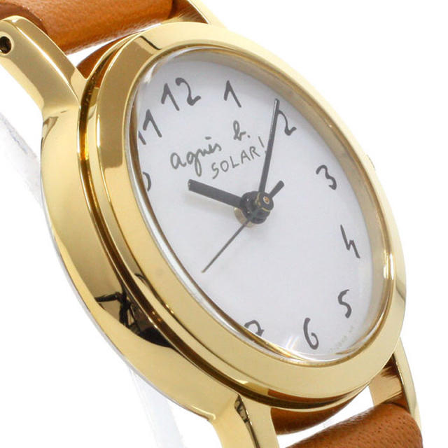 agnes b.(アニエスベー)の＊新品＊ agnes b. 腕時計 レディースのファッション小物(腕時計)の商品写真