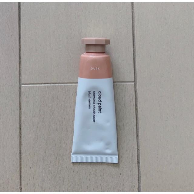 glossier  cloud paint  チーク コスメ/美容のベースメイク/化粧品(チーク)の商品写真