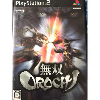 無双OROCHI PS2(家庭用ゲームソフト)
