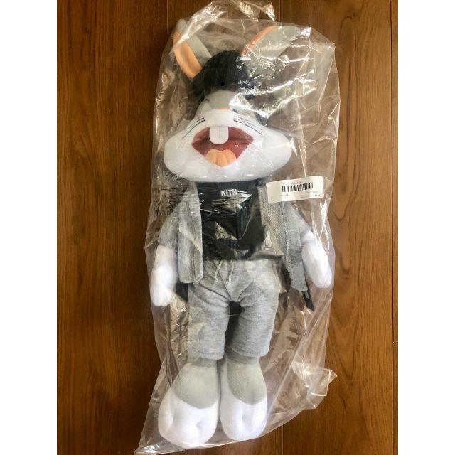 Supreme - KITH X LOONEY TUNES BUGS PLUSH バックスバニー