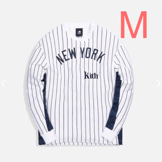 メンズ【M】 Yankees Long Sleeve Combo Quinn