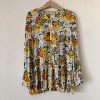 ステラマッカートニー(Stella McCartney)のステラマッカートニーキッズ　ブラウス　美品(ブラウス)