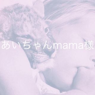 あいちゃんmama様専用《ご予約》(その他)