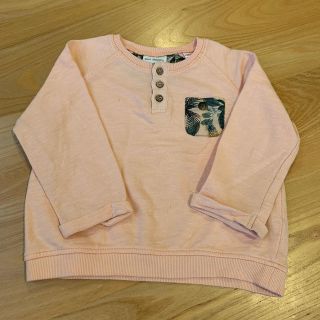 ザラキッズ(ZARA KIDS)のZARAbaby 6-9month サイズ74(Ｔシャツ)