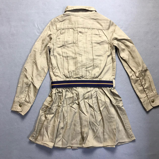 Ralph Lauren(ラルフローレン)のラルフローレン　14T/150cm 訳あり　新品 キッズ/ベビー/マタニティのキッズ服女の子用(90cm~)(ワンピース)の商品写真