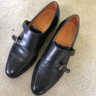 ジョンロブ(JOHN LOBB)のジョンロブ　William ダブルモンク　ブラック(ドレス/ビジネス)