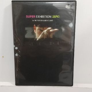 nobi様専用SUPER EXHIBITION ZERO のDVD(ダーツ)