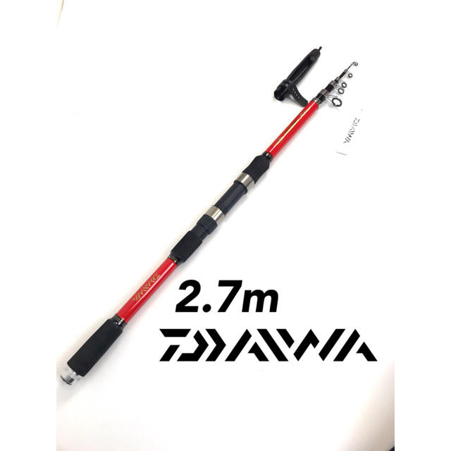 Daiwa Daiwa ダイワ ロッド 遠投竿 投げ竿 2 7m フィッシング 新品の通販 By Lilly S Shop ダイワならラクマ Daiwa Daiwa ダイワ ロッド 遠投竿 投げ竿 2 7m フィッシング 新品の通販 By Lilly S Shop ダイワならラクマ