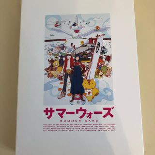 サマーウォーズDVD (アニメ)