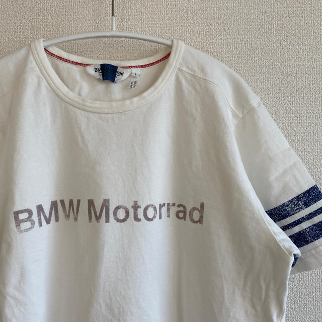 BMW(ビーエムダブリュー)のBMW Motorrad メンズ　S  Tシャツ メンズのトップス(Tシャツ/カットソー(半袖/袖なし))の商品写真