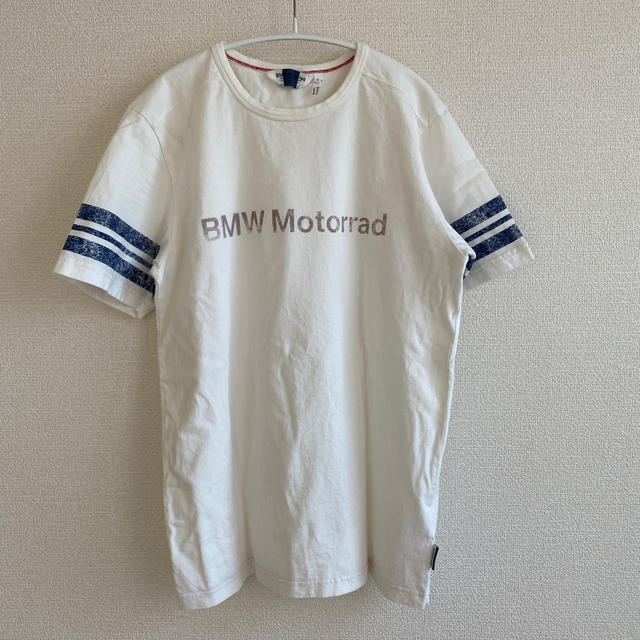 BMW(ビーエムダブリュー)のBMW Motorrad メンズ　S  Tシャツ メンズのトップス(Tシャツ/カットソー(半袖/袖なし))の商品写真