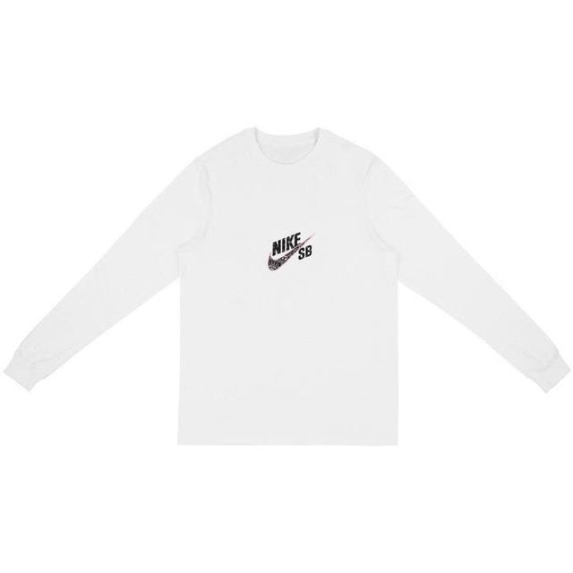 NIKE(ナイキ)のTRavi’s Scott Cactus Nike SB Longsleeve  メンズのトップス(Tシャツ/カットソー(七分/長袖))の商品写真