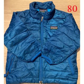 パタゴニア(patagonia)のパタゴニア薄手ダウン　18M(ジャケット/コート)